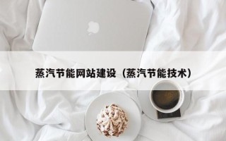 文昌蒸汽节能网站建设（蒸汽节能技术）